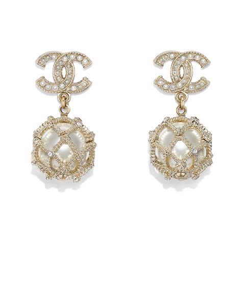 images of chanel earrings|chanel earrings online shop.